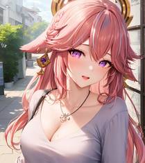 角色头像